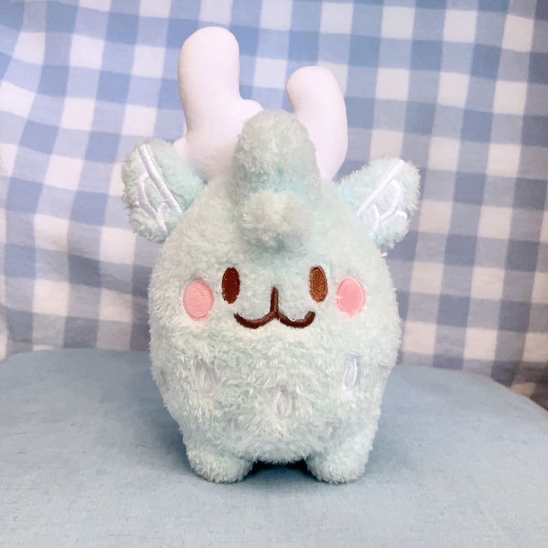 rainie the raindeer plush