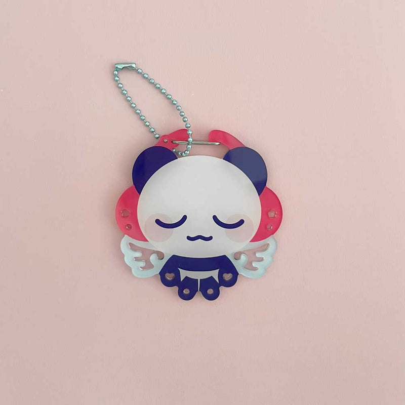 dj connor carabiner keychain