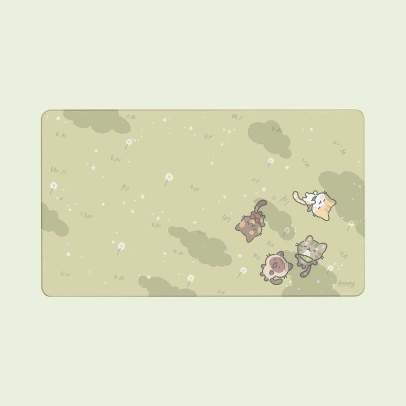 PREORDER cloudwatching desk mat