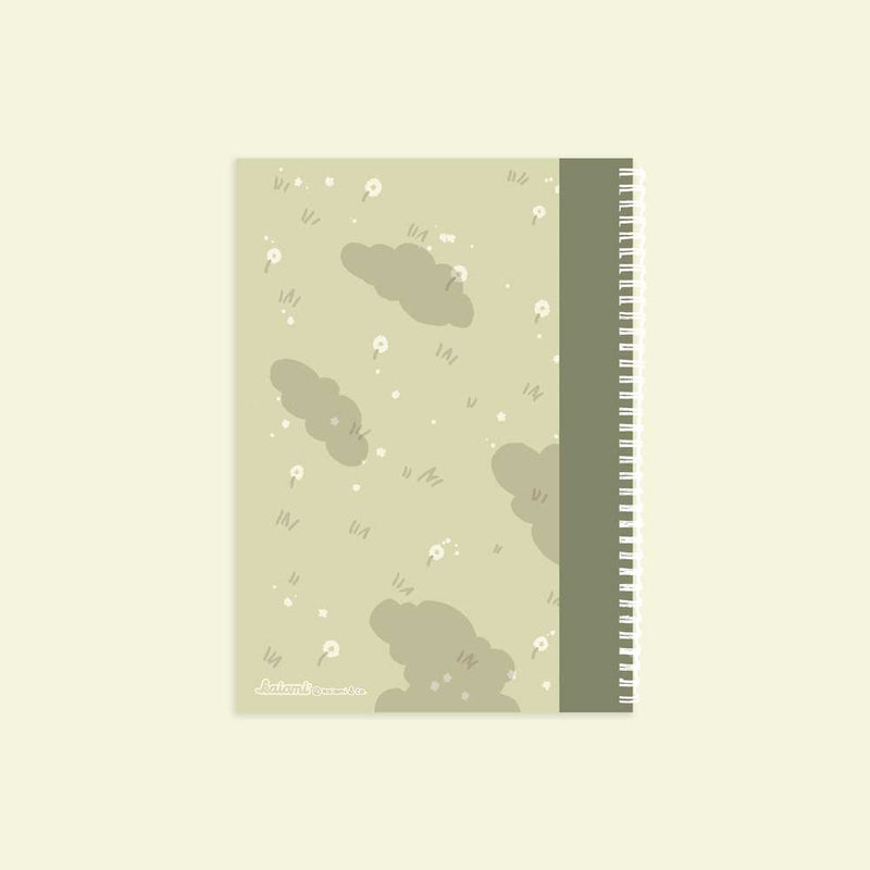 cloudwatching sticker book