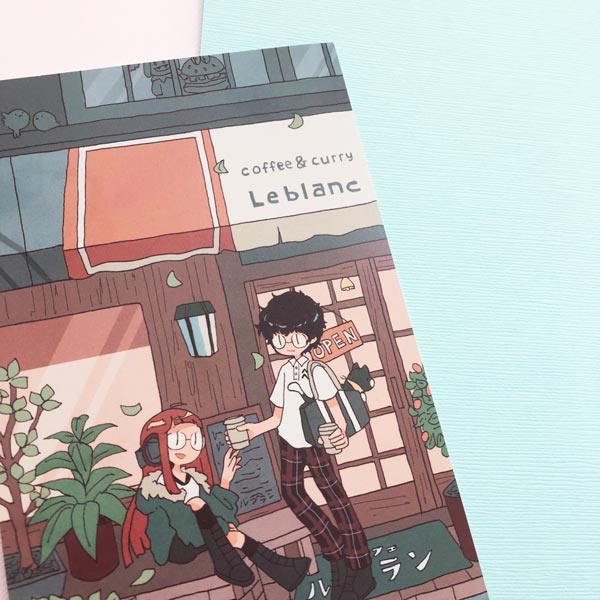 take your time mini print