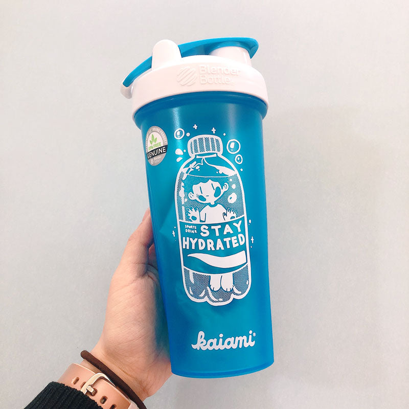 stay hydrated 28oz classic BlenderBottle®