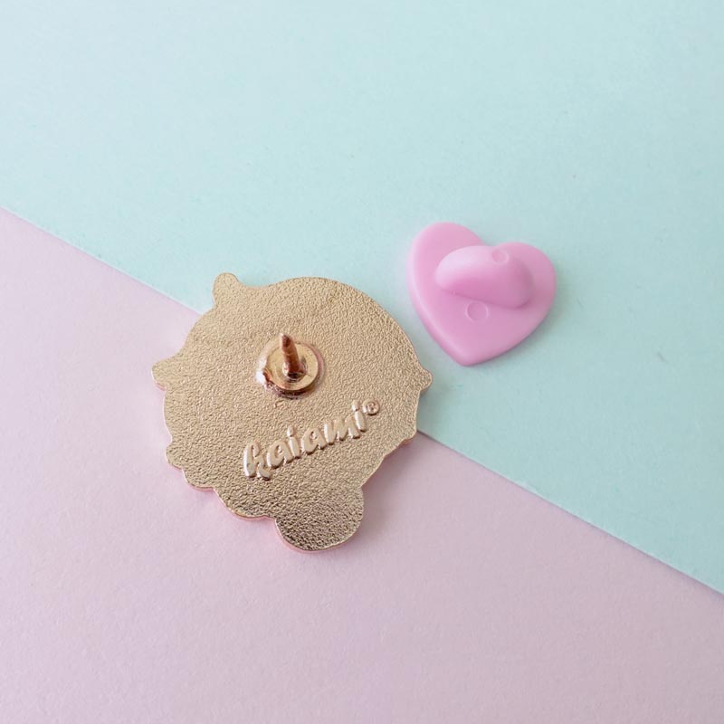 bubblegum kento enamel pin