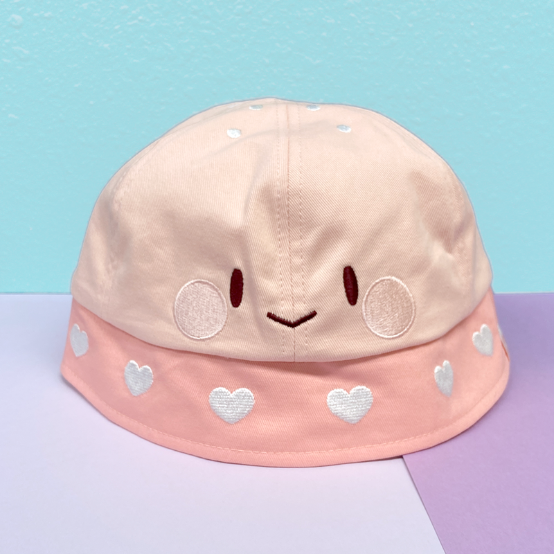 carmellow bucket hat