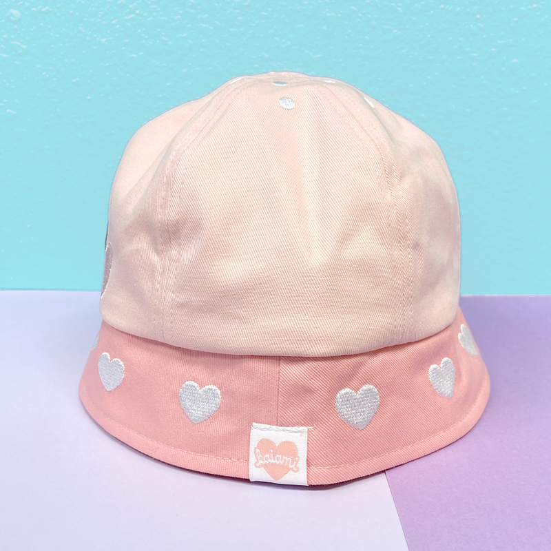 carmellow bucket hat