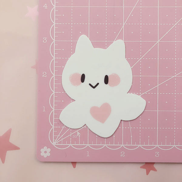 delancy vinyl sticker