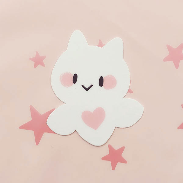 delancy vinyl sticker