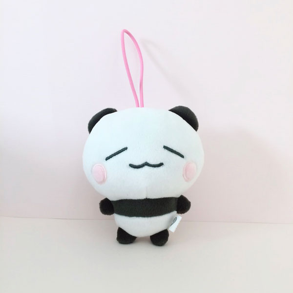 connor plush keychain