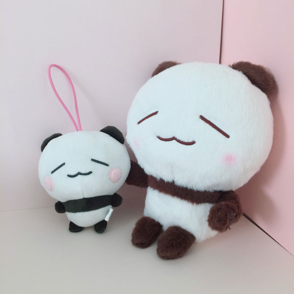 connor plush keychain