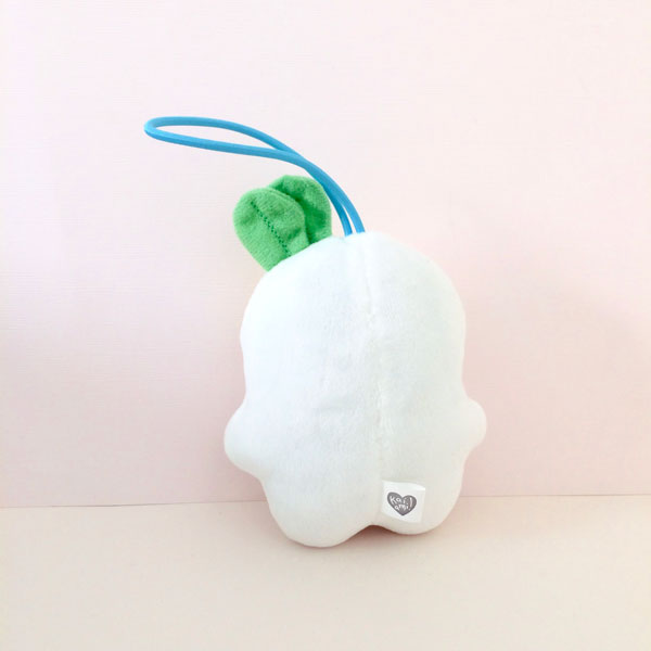 tamachan plush keychain