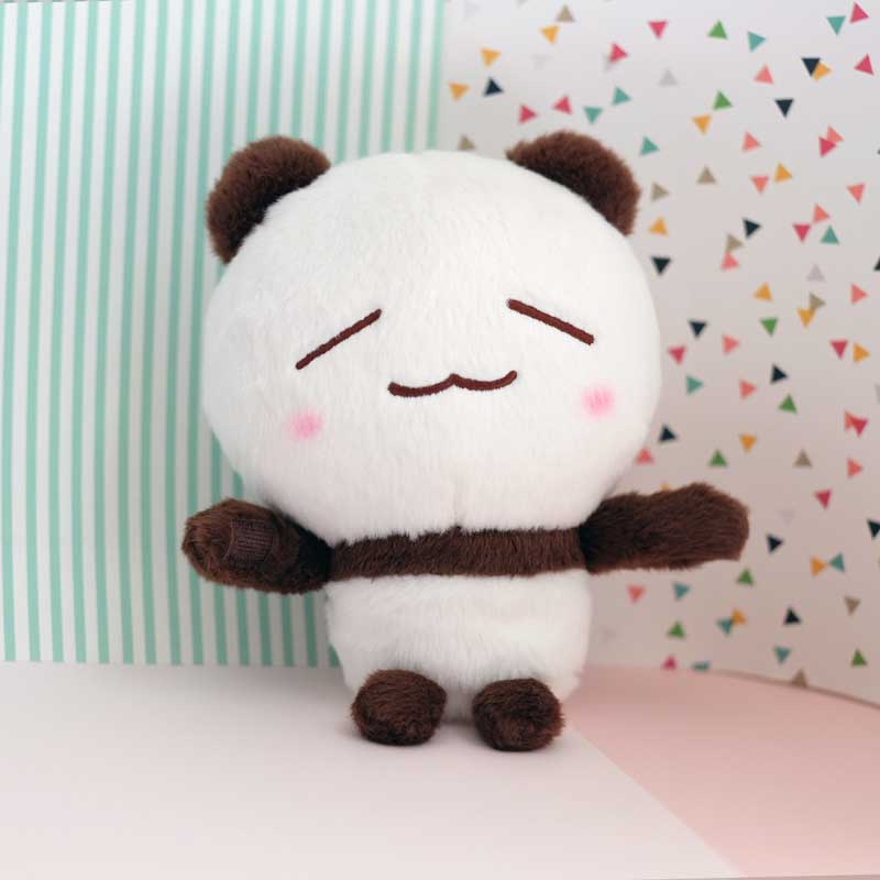 connor the panda plush