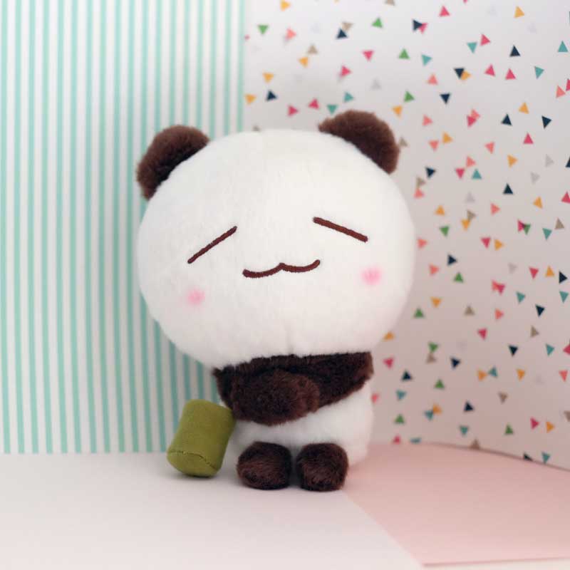 connor the panda plush