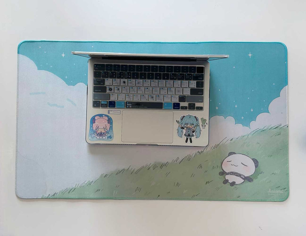 PREORDER connor cloud desk mat