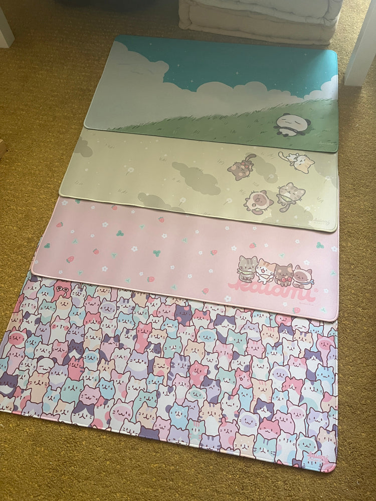 PREORDER connor cloud desk mat