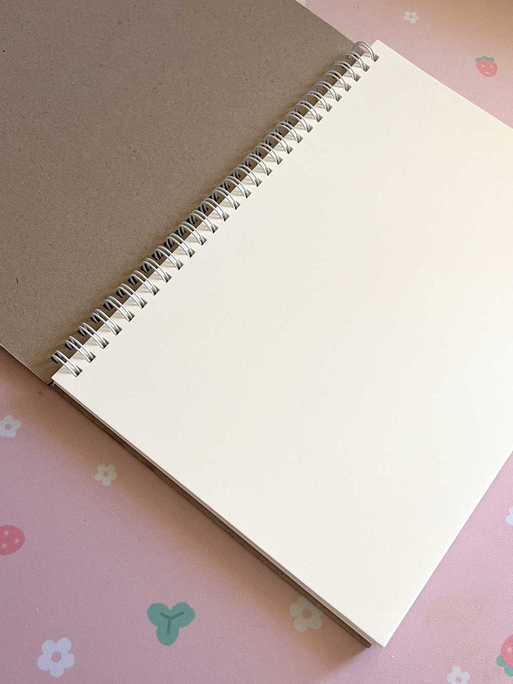 cloudwatching sketchbook
