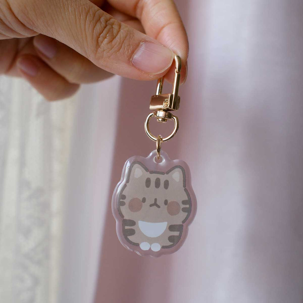 PREORDER creamy cats mystery keychain