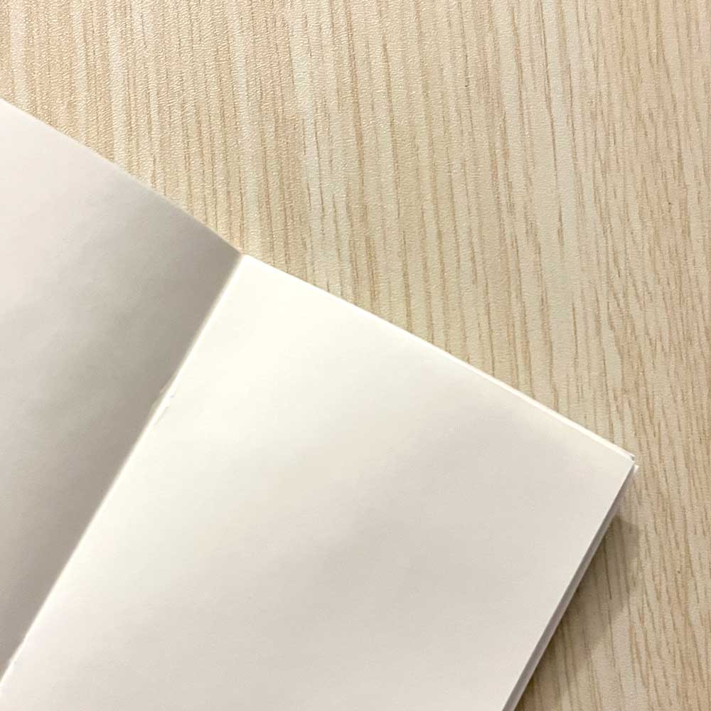 postcards from nowhere stamp book