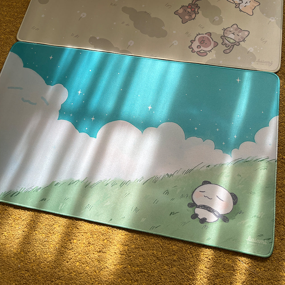 PREORDER connor cloud desk mat