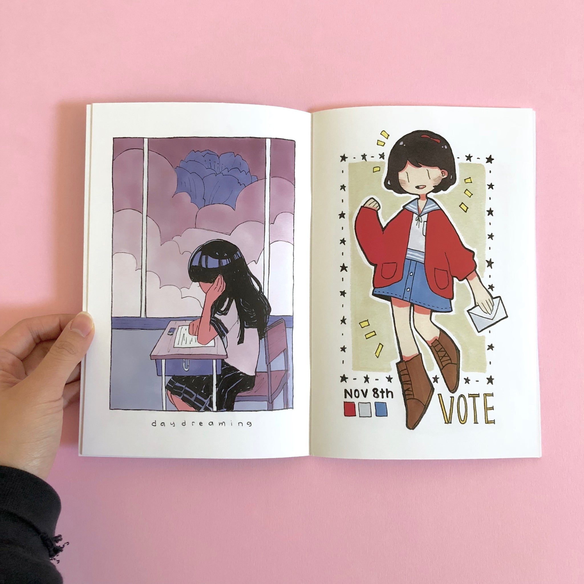 Sketchbook: Cute Panda Sketchbook for Girls (Paperback)